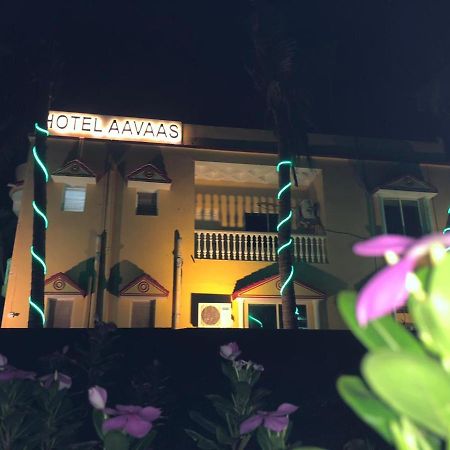 Hotel Aavaas Puri Exterior foto