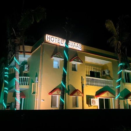 Hotel Aavaas Puri Exterior foto