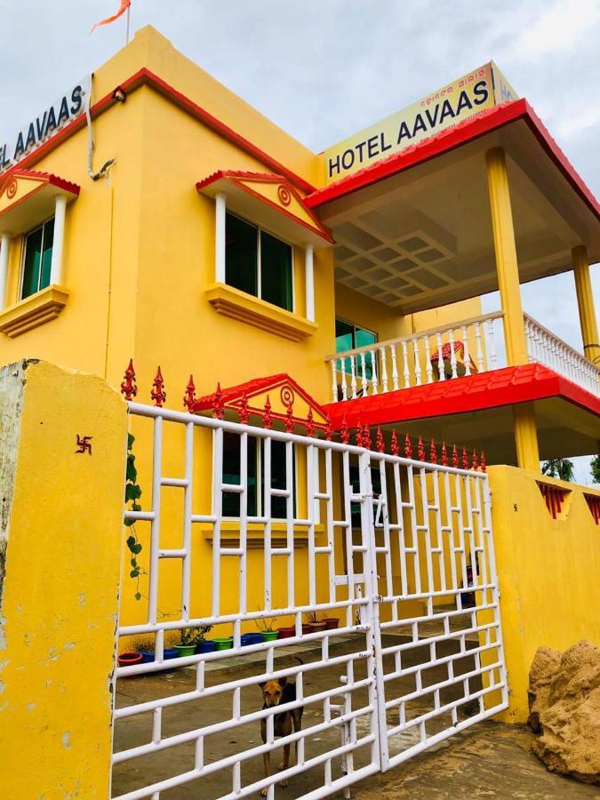Hotel Aavaas Puri Exterior foto