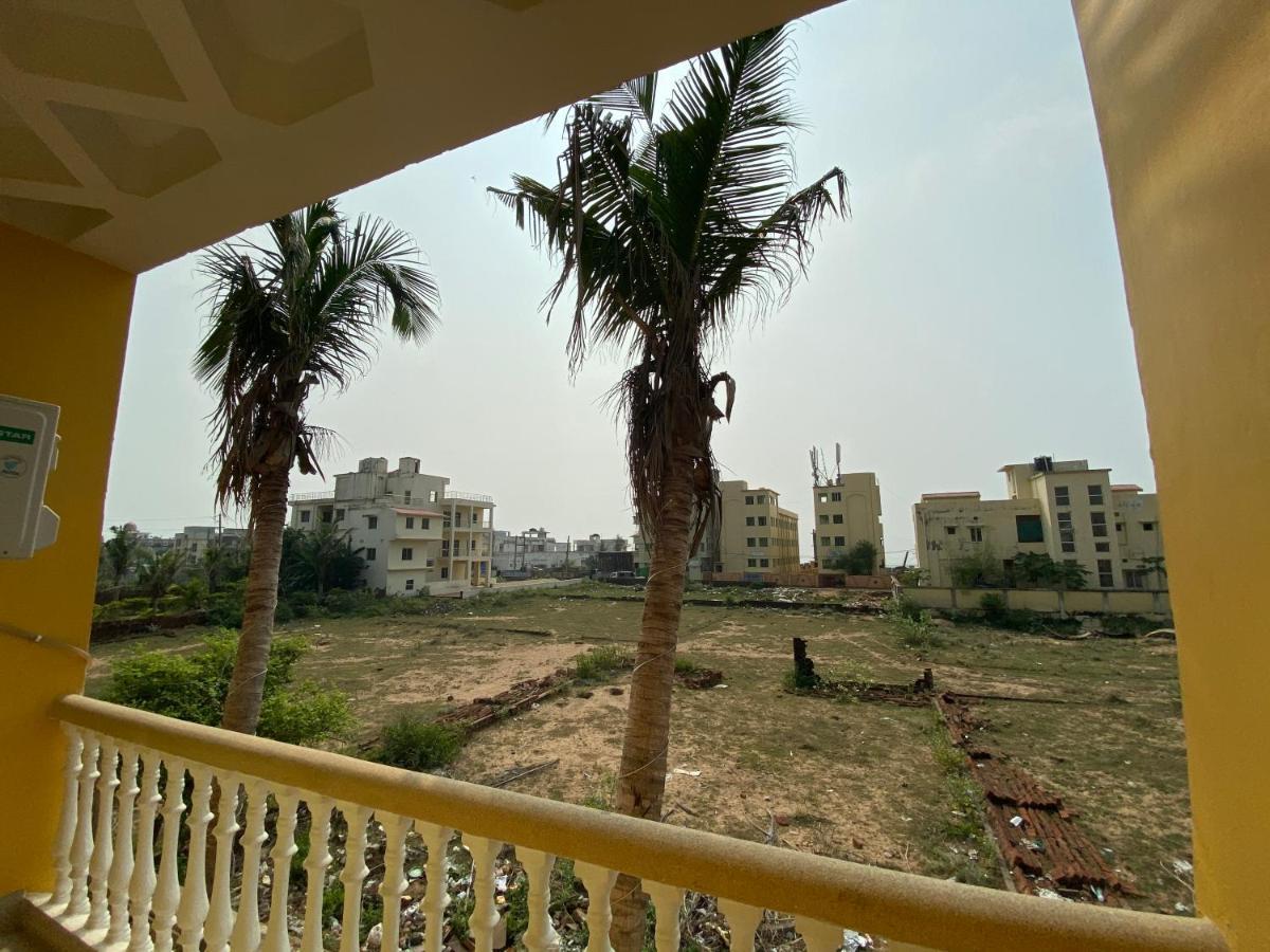 Hotel Aavaas Puri Exterior foto