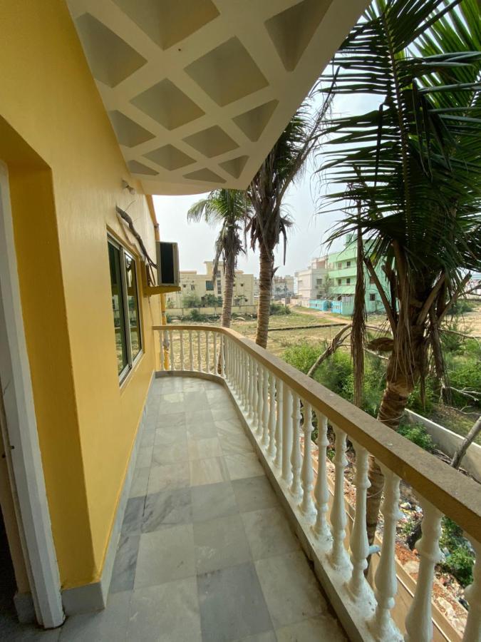 Hotel Aavaas Puri Exterior foto